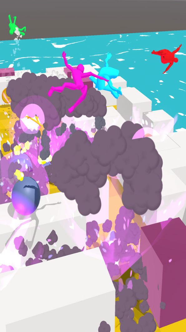 疯狂炸弹火柴人2