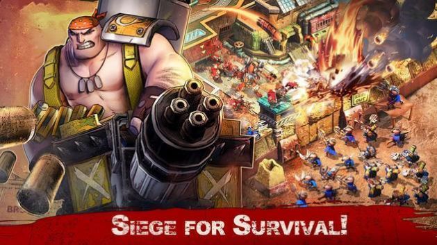 荒地突袭者中文版2