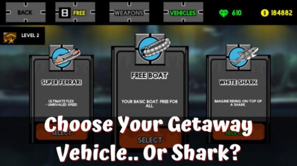 火柴人荒岛逃生22