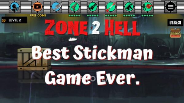 火柴人荒岛逃生23