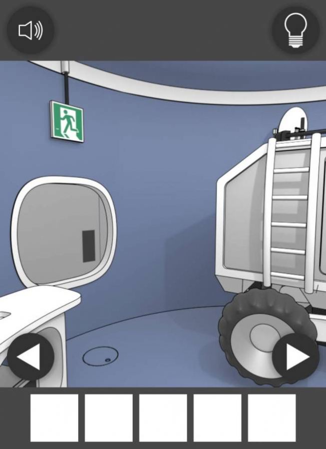 空间博物馆逃脱1