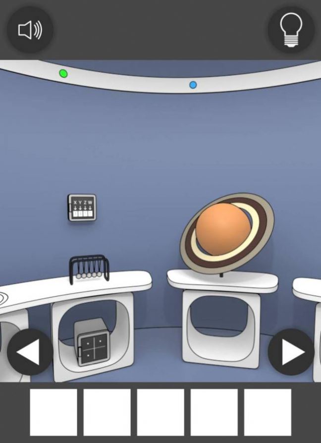 空间博物馆逃脱3