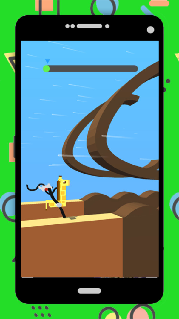 画个宠物腿快跑1