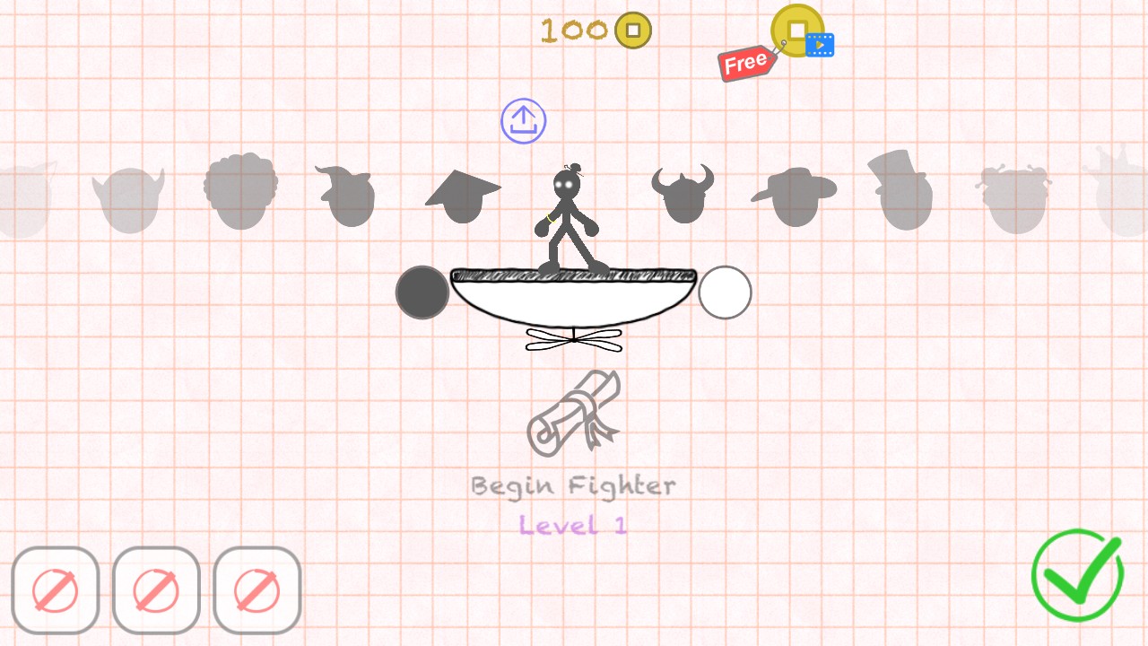 玩偶火柴人大作战0