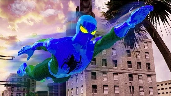 绳蛙英雄蜘蛛的力量0