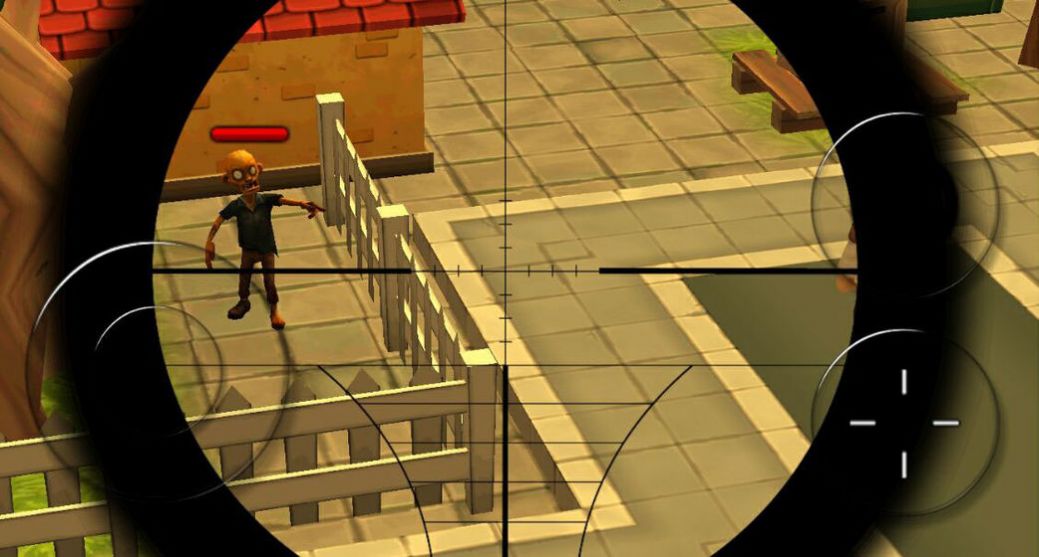 火柴人僵尸小镇2