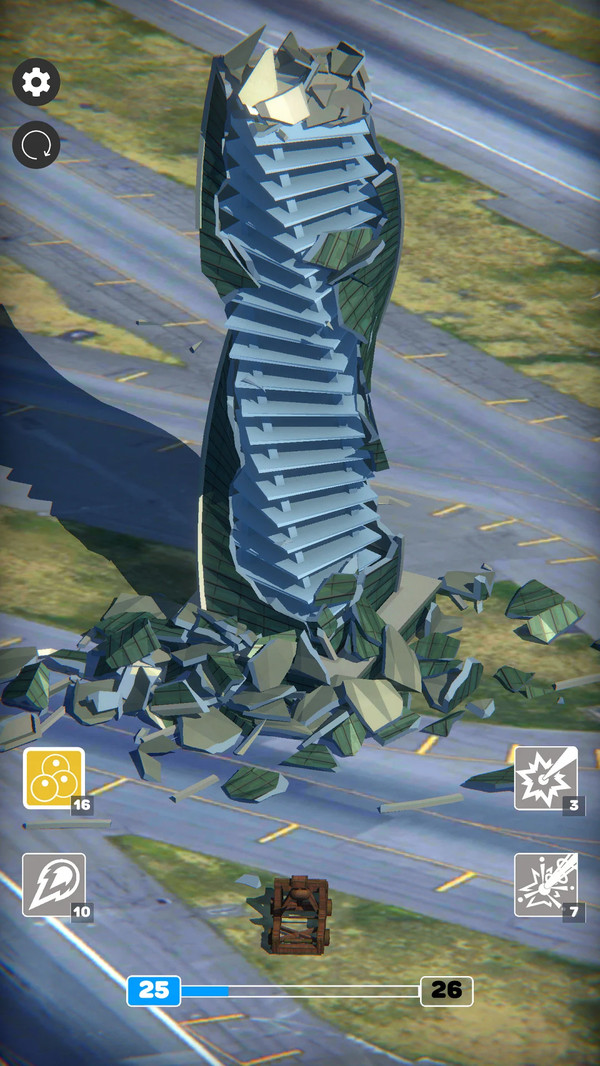 毁灭模拟器无限技能版2