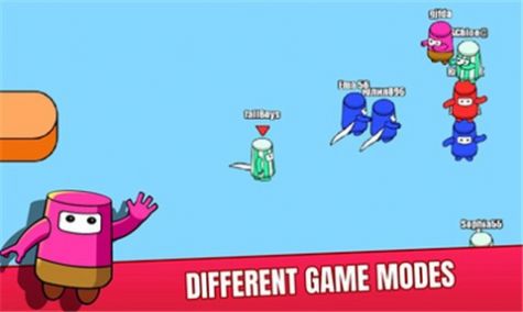 糖豆人在线比赛下载2