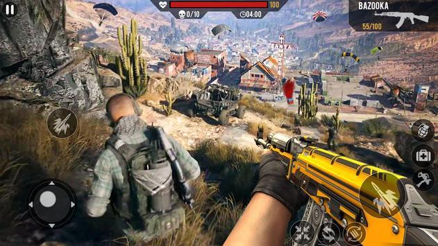 遭遇突击队攻击1