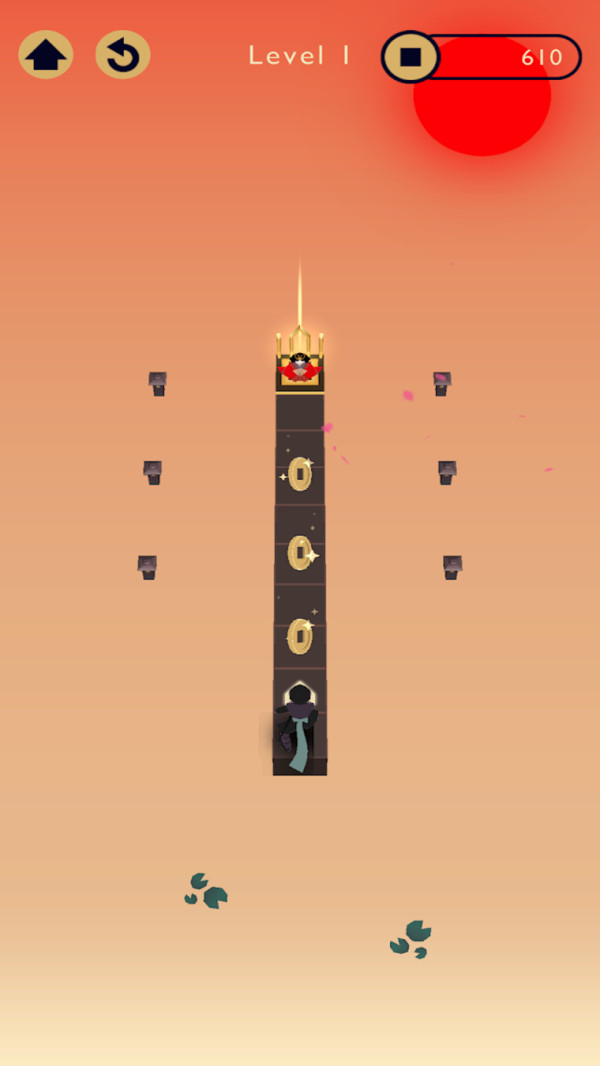 是忍者就往上层3