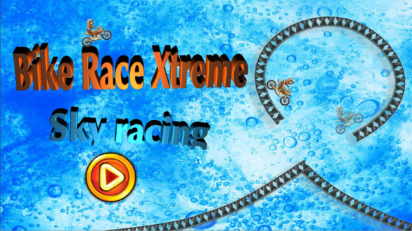 摩托车天空竞速3