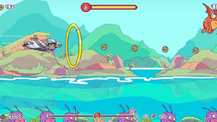 JuanpaZurita的跳伞冒险2