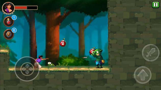 阿拉丁王子历险记2