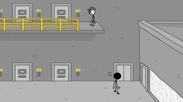 火柴人亨利监狱逃亡2