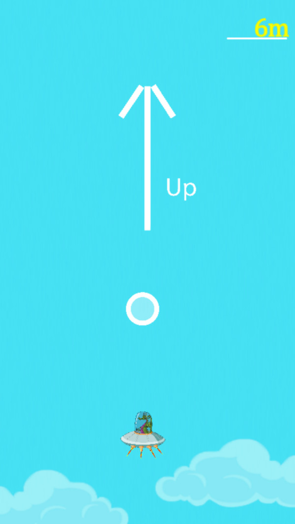 保护我方外星飞船0