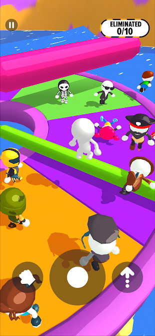 皇家派对我们别倒下1