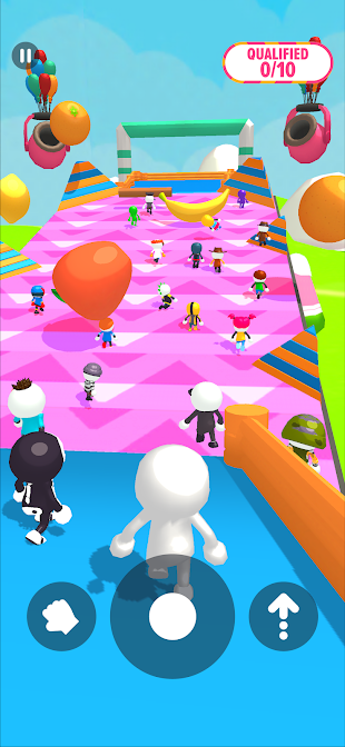 皇家派对我们别倒下2