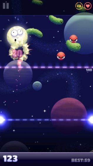 长鹅奔月小程序1