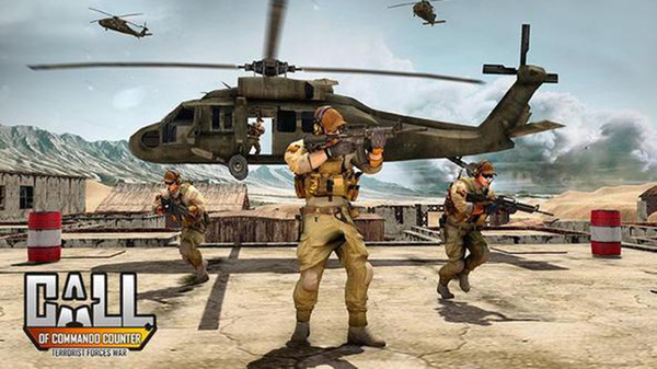 反击FPS战争陆军0