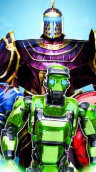 机器人街头格斗3