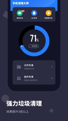 手机清理大师Pro0