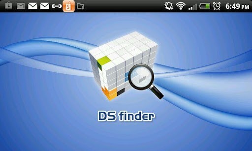 ds finder 群晖管家2