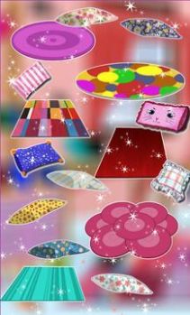 凌乱的大学宿舍装饰1