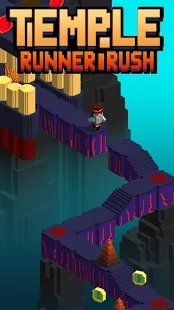 神殿奔跑拉什中文版1