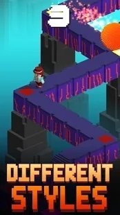 神殿奔跑拉什中文版3