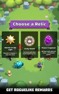 口袋军团流氓战斗中文版0