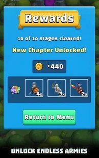 口袋军团流氓战斗中文版1