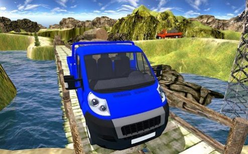 皮卡运输模拟器3