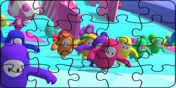 秋季男孩的拼图2