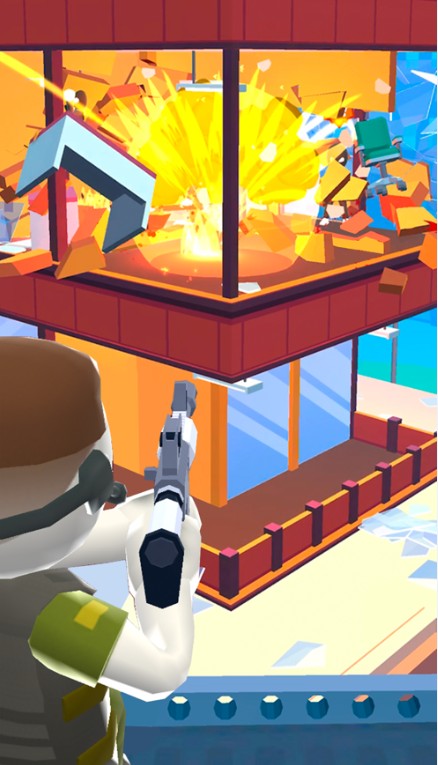 空中特攻队无限金币1