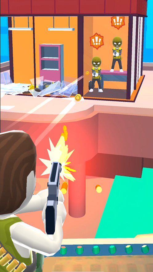 空中特工无限金币版1