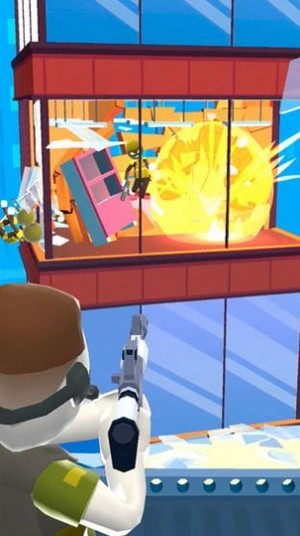 空中特工无限金币版2