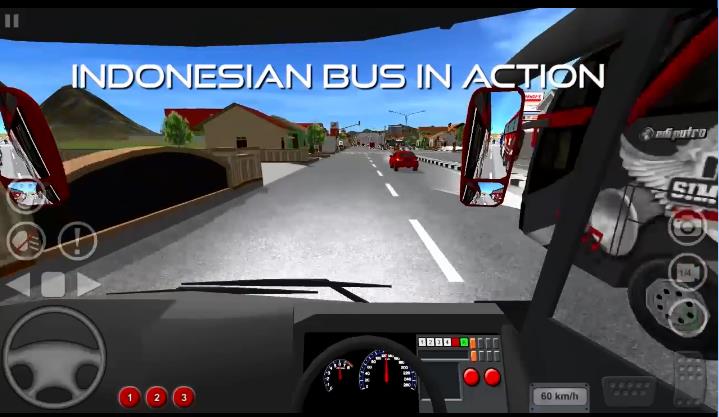 印尼巴士模拟器3.4.3版本0