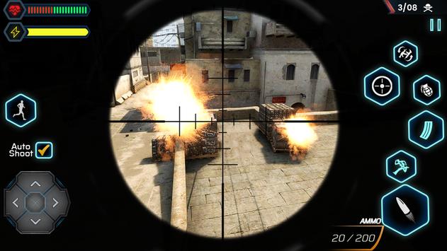 反恐现代突击队1