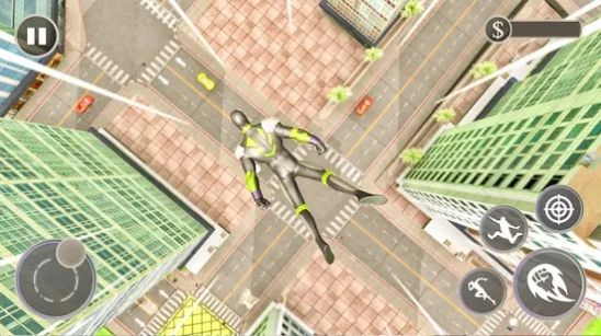 光速机器人超级英雄2