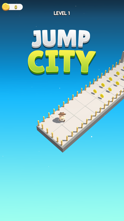 Jump City 3D