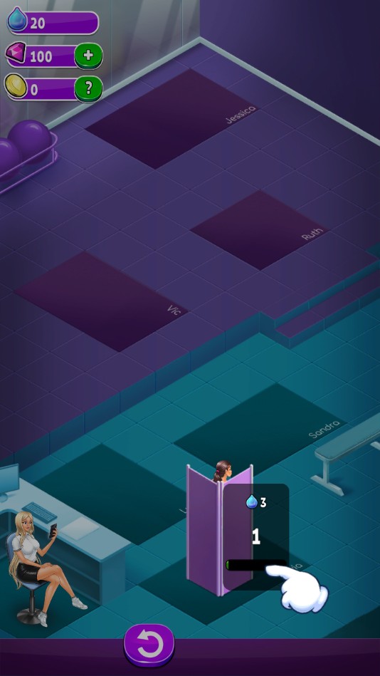 火辣健身房无限钻石版2