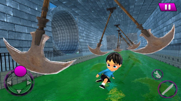 警笛头监狱逃生2