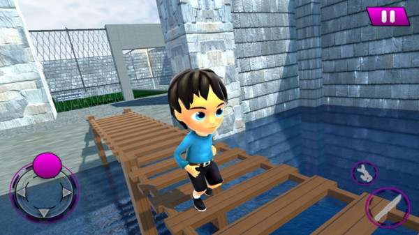 警笛头监狱逃生3