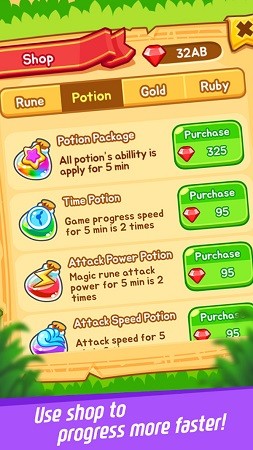 符文魔法少女中文版0