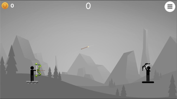 火柴人爱弓箭手1