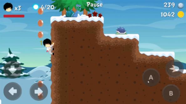 花心王子大冒险0