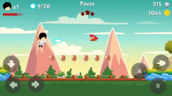 花心王子大冒险2