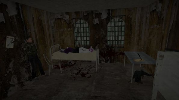 杀手妮娜汉化版2