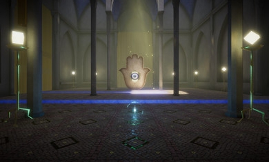 神殿探险中文版1