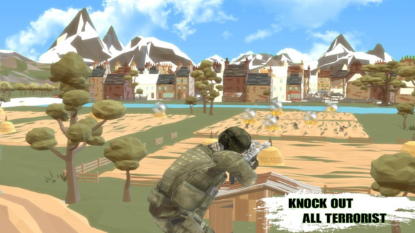 反恐战地精英2